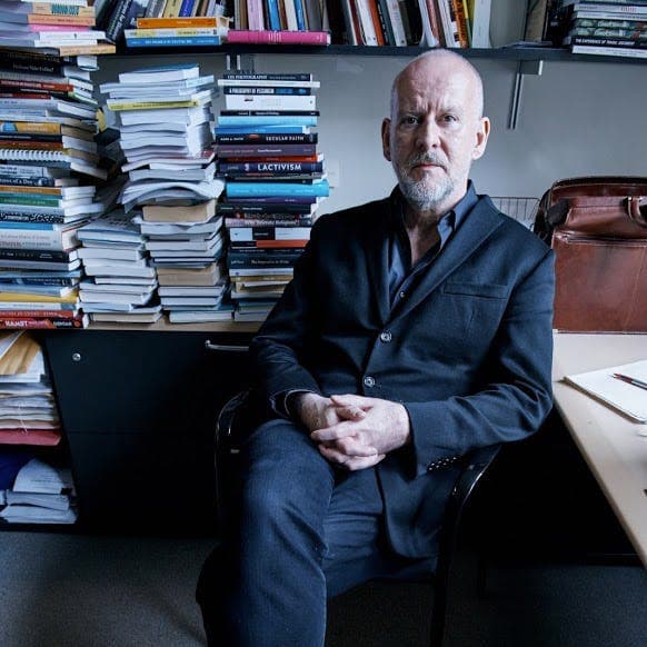 Simon Critchley