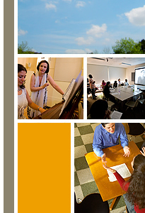 The New School Admissions